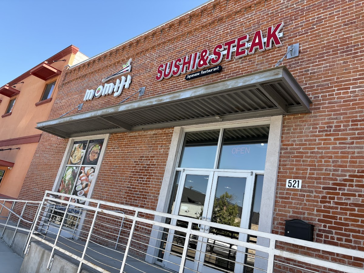 Momiji Sushi And Steak Bistro